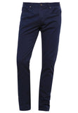 Numero Uno – Jeans „Morice Fit“ in verwaschenem Marineblau