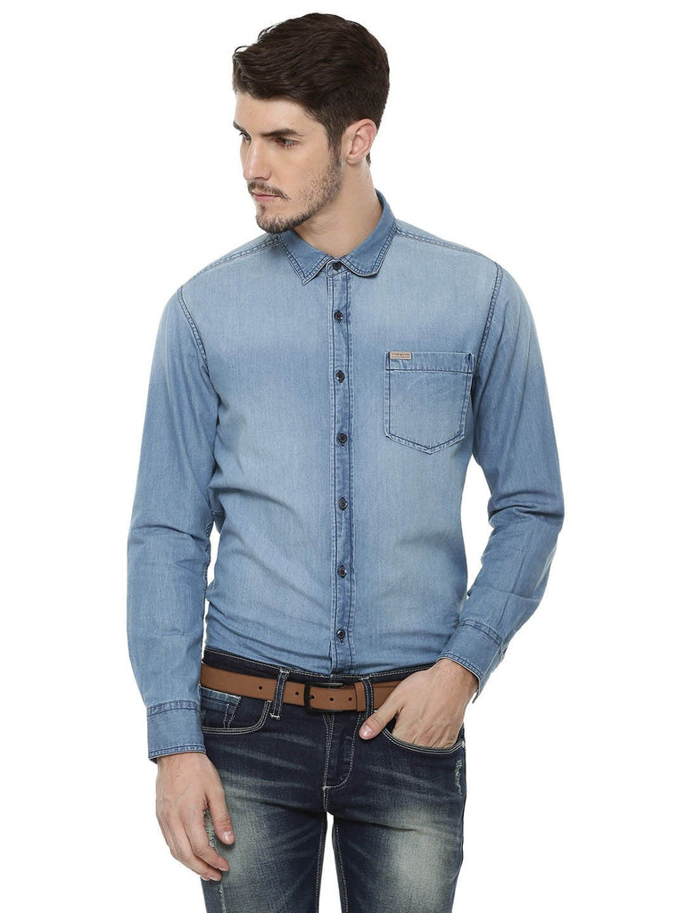 NEW Look Single Keeper Belt