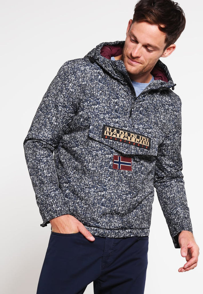 RAINFOREST FANCY Black Jacket