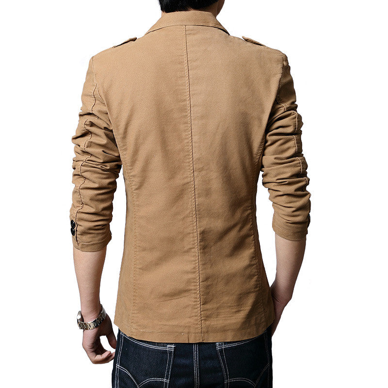 Orewa Men's Regular Fit Jacket