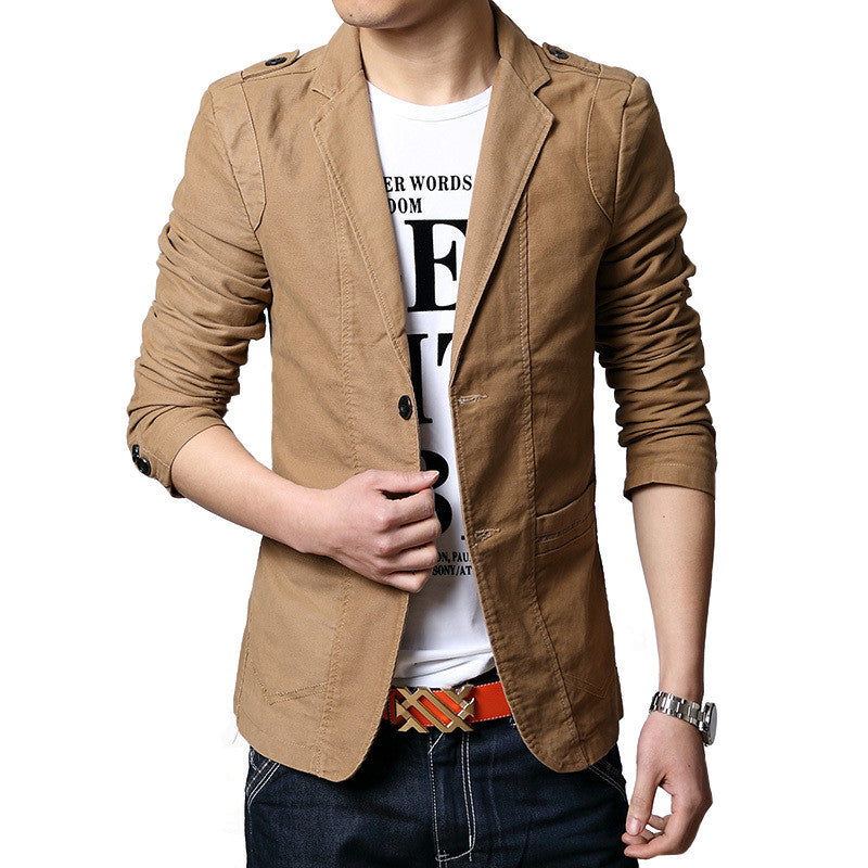 Orewa Men's Regular Fit Jacket